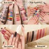 Paleta De Sombras De Ojos Ucanbe Pretty Pro, 86 Colores