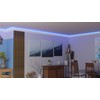HEXIMO LED Stucco Moulding Strips, XPS Polystyrene Indirect Lighting Wall
