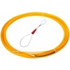 RUNCCI-YUN Cable retraction aid 20 m with guide spring eyelet