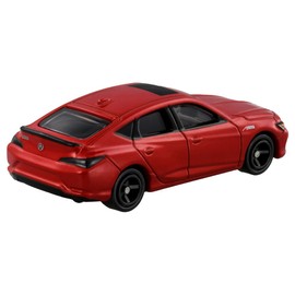 Takara Tomy Tomica No. 75 Acura Integra (First Edition) Mini Car Toy for Ages 3 and Up