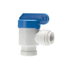John Guest RO Tank Valve Shut Off Connector