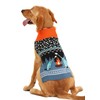 Fun Costumes Narwhal Holiday Sweater for Dogs - Cute &