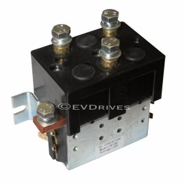 Albright DC182 Style Reversing Contactor / Solenoid - 48V - No