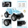 NQD Remote Control Car for Kids 1:16 Scale 80 Min
