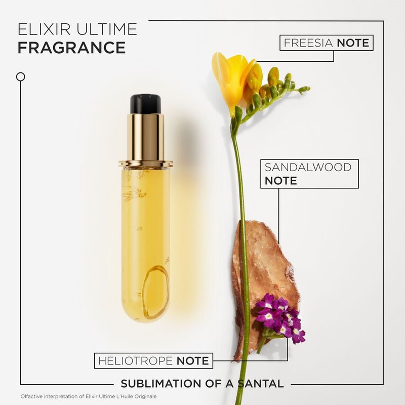 Kérastase Elixir Ultime Original Hair Oil Refill