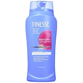 Self Adjusting Moisturizing Conditioner Finesse Conditioner Unisex 24 oz (Pack of 7)