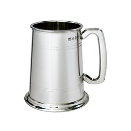 Wentworth Pewter - Double Lined Heavy Pewter Tankard