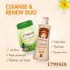 Shampoo Nutritivo E Hidratante Etniker X 250ml