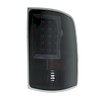 HECASA LED Tail Lights Pair Compatible with 2007-2014 GMC Sierra