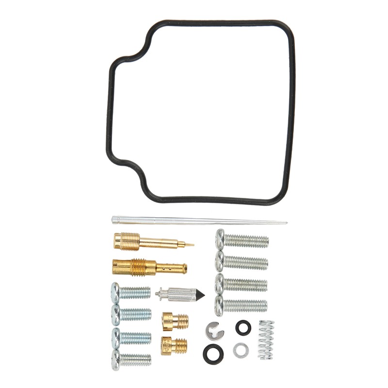 20 Pieces Carb Carburetor Repair Kit with Float Gasket O