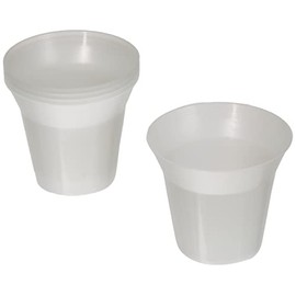 DECORA, 5232521 Ei-Ständerbasis, Ideal zum Halten von Schokoladeneiern, Aus hochwertigem Kunststoff, Geeignet für Eier bis zu 350 Gramm, Packung mit 5 Stück.
