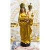 Our Lady Of Prompt Succor Blessed Virgin Mary With Baby