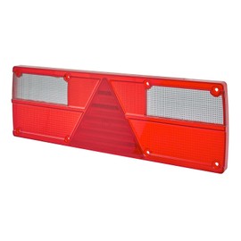 HELLA 9EL 340 208-021 Lens, combination rearlight - left/right