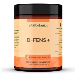 🌿💛 Cúrcuma + Neem | Antioxidante & Detox Natural | 200 Cápsulas | VitalBotanics