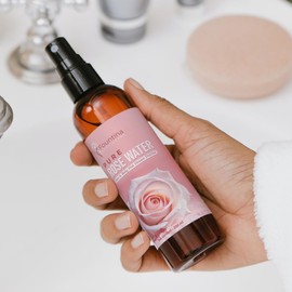 FOUNTINA Pure Rosewater 200 Ml
