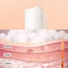 [YAKSON HOUSE X Feelkeen/Hypoallergenic] Feelkeen Pure White Enzyme Cleanser 90g