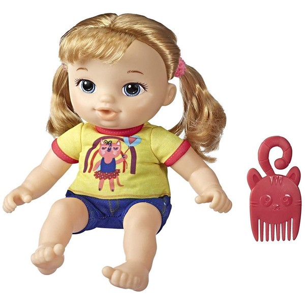 Hasbro Baby Alive Littles Squad Astrid Doll