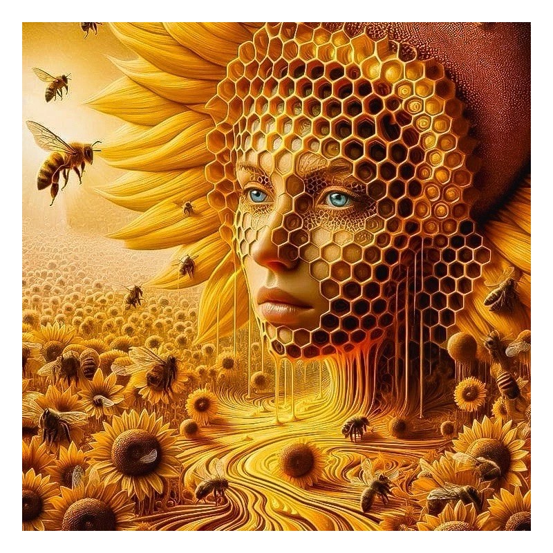 HIVE Rx Honey Bee Feeding Stimulant with Essential Oils -