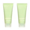 [Cho Sung Ah] Wonderbath Super Vegitox Green Clay Pack Cleanser 130ml 1+1 Total 2 / [조성아] 원더바스 슈퍼 베지톡스 그린 클레이 팩 클렌저 130ml 1+1 총2개