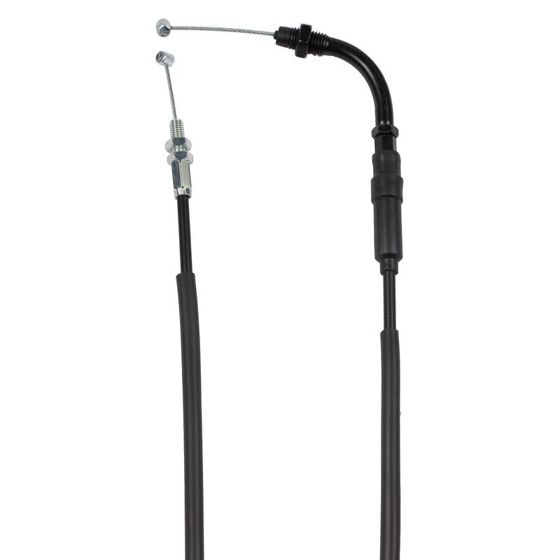 Motorcycle Control Cable Throttle Cable A (Open) Compatible with Honda