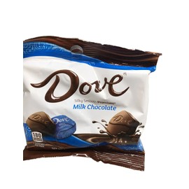 Dove ShipN24Hours. New-Dove Milk Chocolate. Silky Smooth Promises. 2.26oz/64.1gm