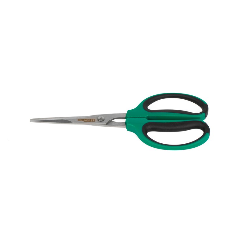 GROWDOTS Gardening Scissors Pruning Shears Gardening Hand Pruning Snips with
