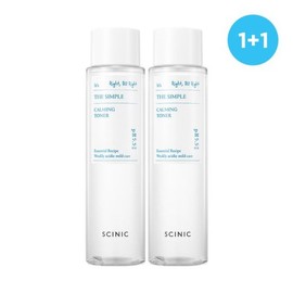 Psyonic 더 심플 카밍 토너 145ml 1+1 The Simple Calming Toner 145ml 1+1