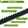 HOPESPANNER Drive Belt for Honda ADV160 V-Belt
