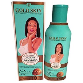 Gold Skin Clarifying Body Oil With Snail Slime 70ml