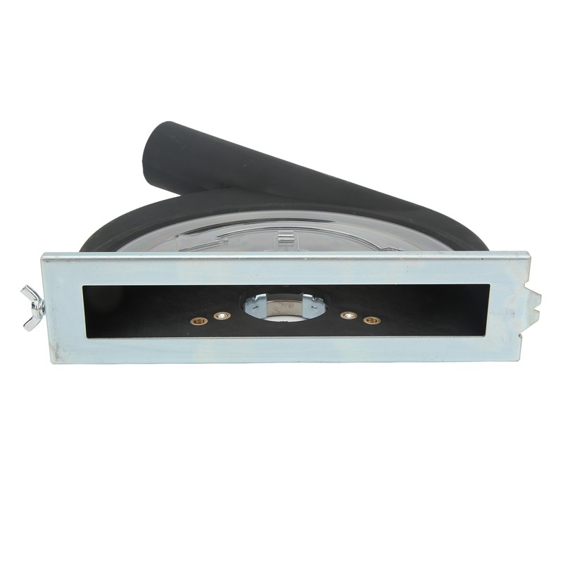 Angle Grinder Dust Shroud PVC Wear Resistance Cutting Dust Cover