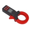 AC Leakage Ammeter Clamp LCD Backlight High Accuracy Leakage Current