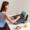 HUANUO Lap Desk - Fits up to 17 inches Laptop