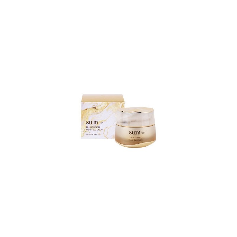 Sum37 Rosic Summa Repair Eye Cream 25ml / 숨37 로시크숨마