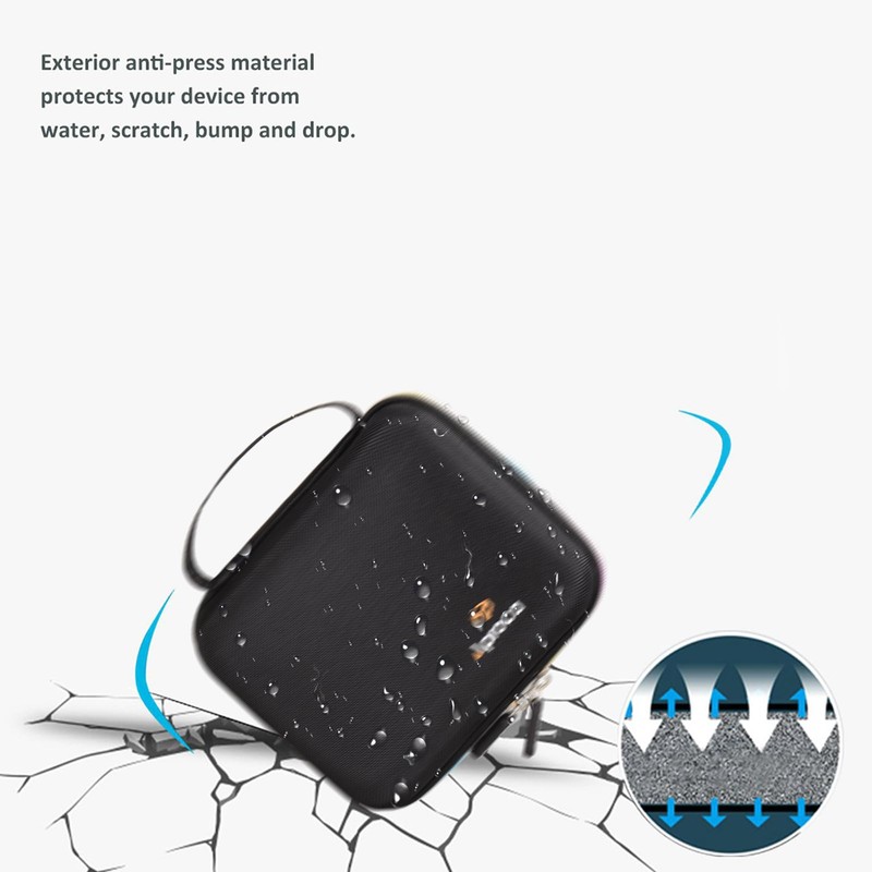 Aproca Portable Hard Storage Case, for MAONO Gaming Audio Mixer