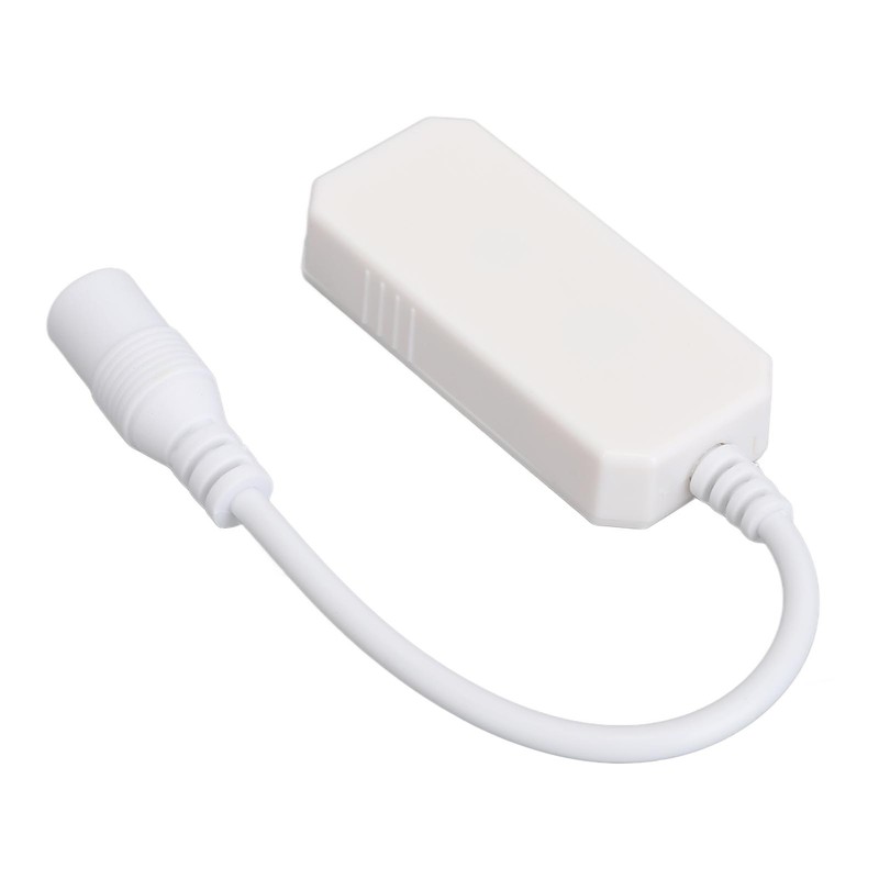 WiFi RGB Lights Controller Voice Command APP Easy Connection LED