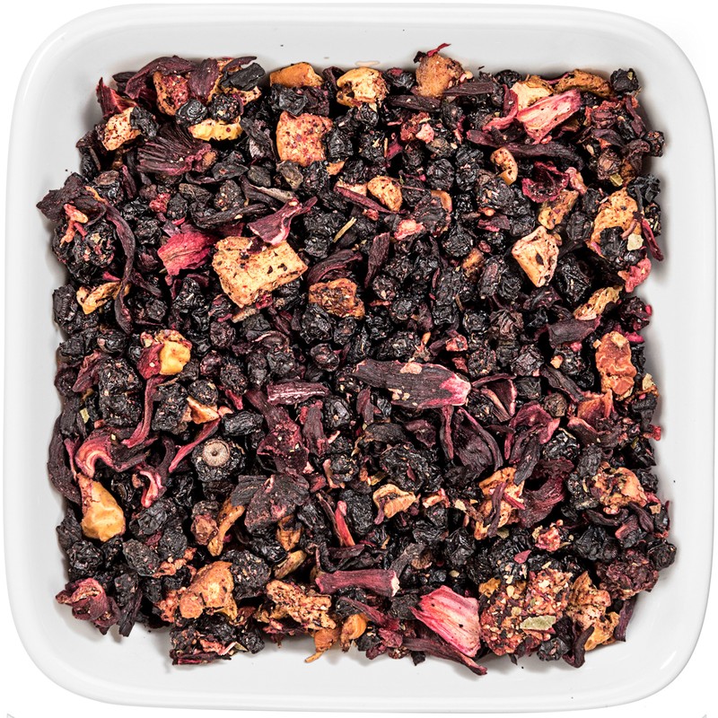 Tealyra - Grandma's Garden Berry - Fruit Tea Blend -