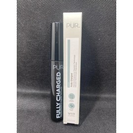 PUR Fully Charged Black Mascara Powered by Magnetic Technology 0.44 oz / 13 mL