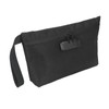 Smell Proof Bag with Combination Lock Carbon Lined Odor Proof