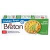 Dare Breton Gluten Free Garden Vegetable Crackers, 135g/4.7 oz. Box