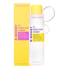 Nineless B-boost 1% Kojic Acid Toner 200ml Original