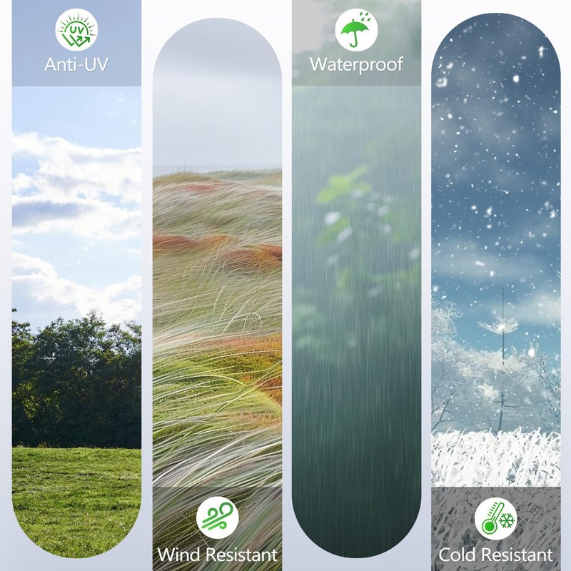 Borcorz for Starlink Cable 75FT Compatible with Starlink Actuated Gen