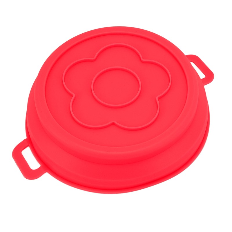 2 PCS Fryer Silicone Basket Nonstick Silicone Liners Fryer Pot