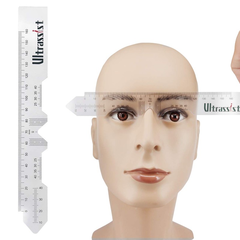 Ultrassist Pupillometers for Measuring Pupillary Distance (PD) with Electronic Instruction