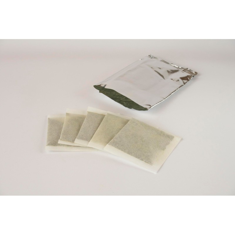 Blended Tea, Refreshing Tea, Peach, Mango, Flavor, 30 Packets, Caffeine-free,