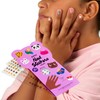 Omy Friends & Animals Nail Stickers for Kids - 200