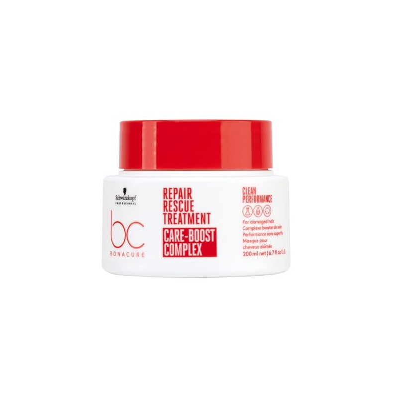 Schwarzkopf BC PEPTIDE REPAIRP RESCUE TREATMENT