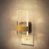 JandCase Night Lights Plug into Wall, Dusk to Dawn Sensor,