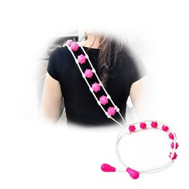 Roll massager/full body massager/full body massager/back massager/waist and abdomen stretching roll massager 3ea