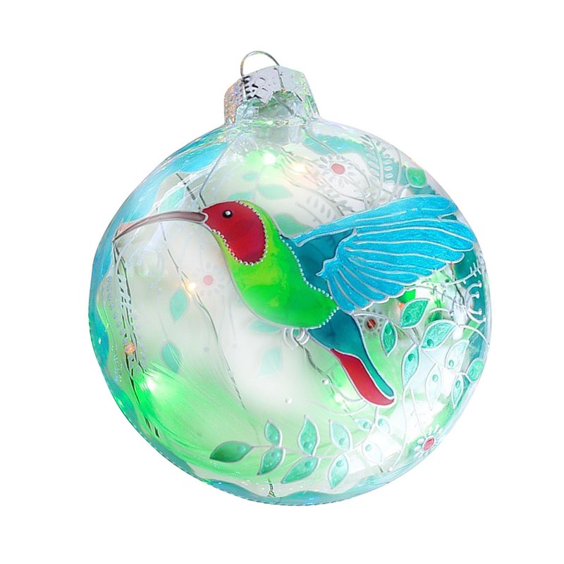 2022 X Mas Bird Christmas Tree Hanging Decoration Christmas Party