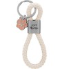 GRUSS & CO Key Ring Loop Motif Mum | Pendant